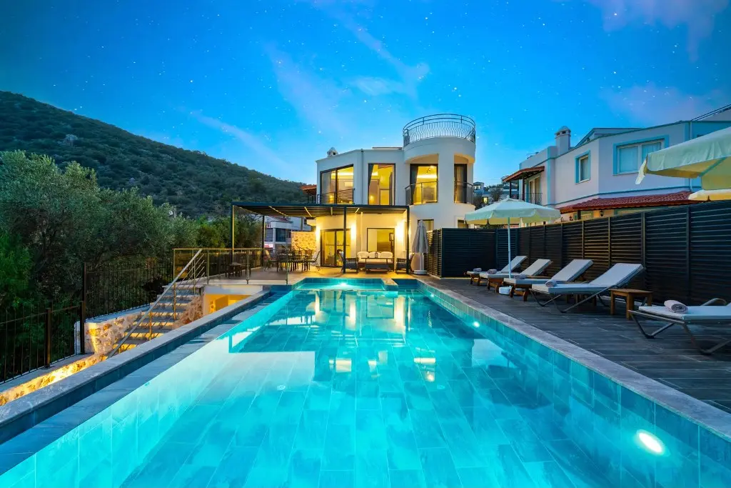 Property in Kalkan